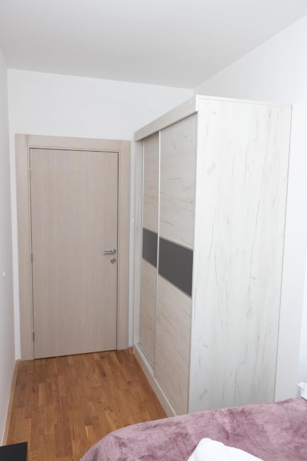 Millennium Apartment Bačka Palanka Eksteriør billede
