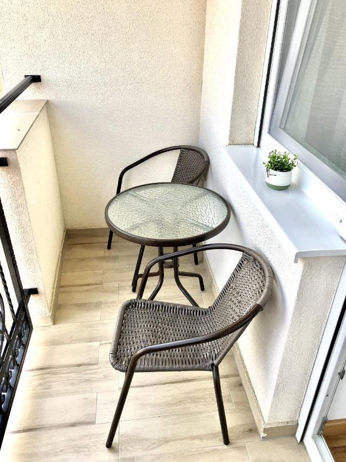 Millennium Apartment Bačka Palanka Eksteriør billede